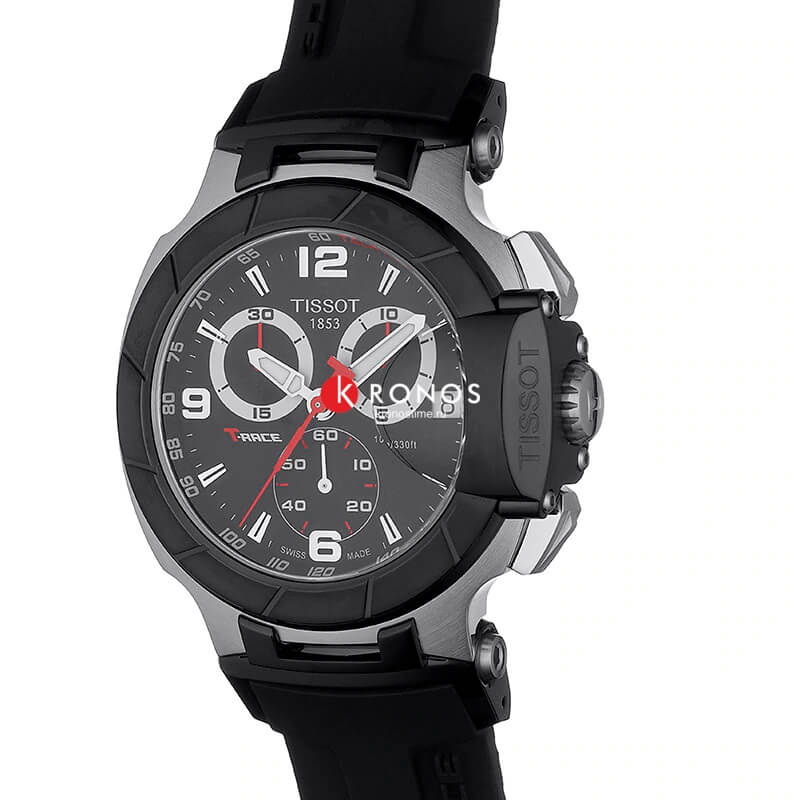 Фотография часов Tissot T-Sport T-Race Quartz Chronograph T048.417.27.057.00_1